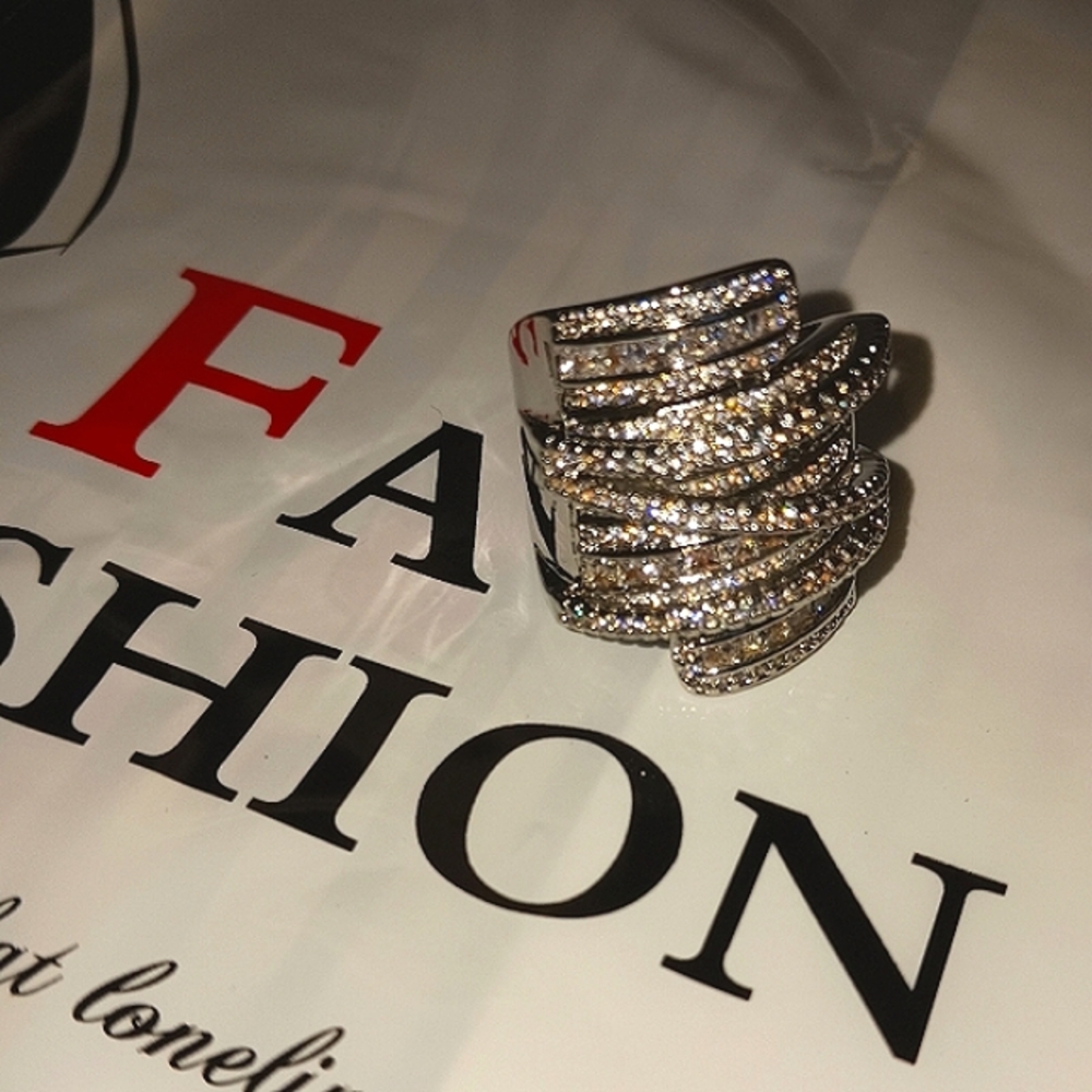 Stack Ring - Picture 2 of 11